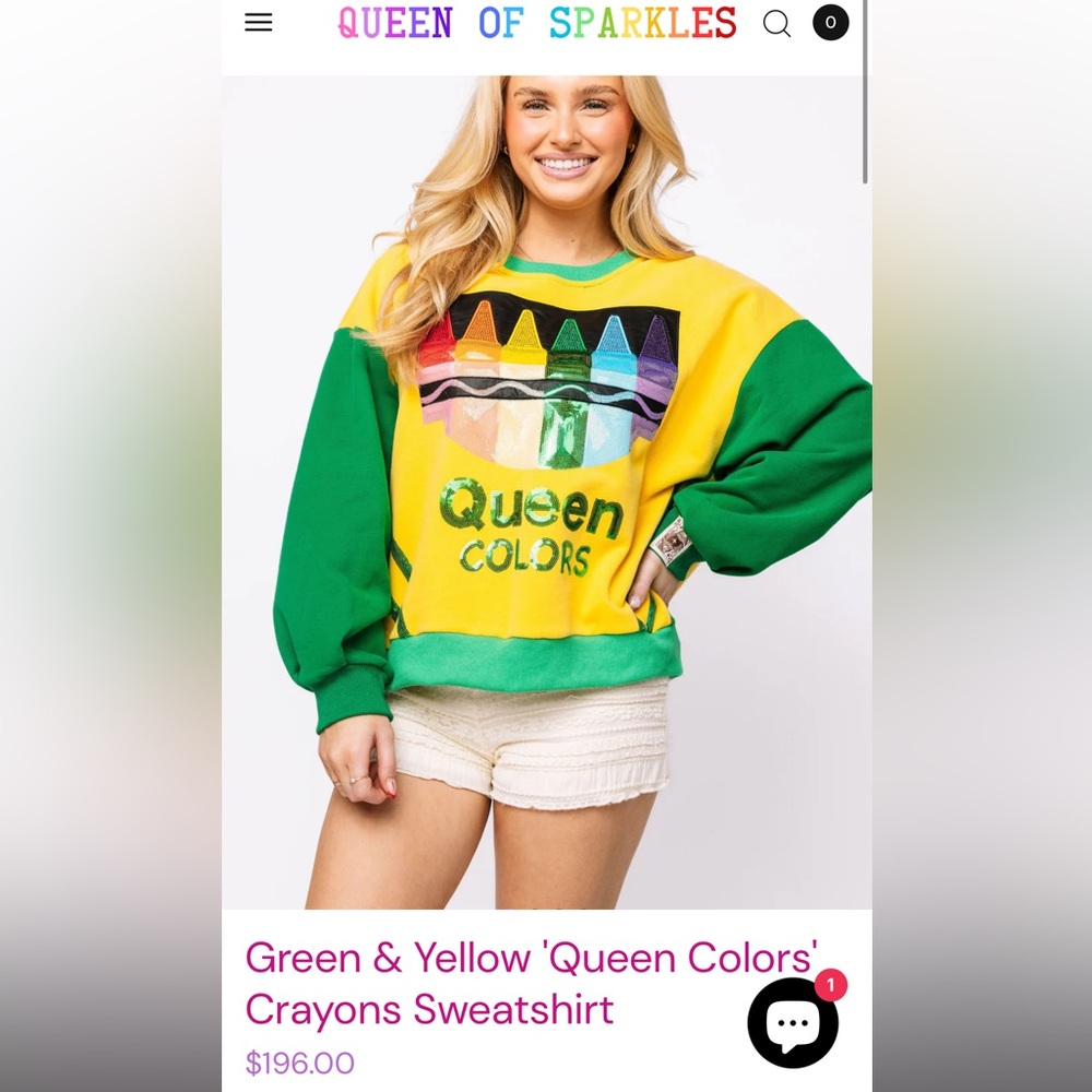 QUEEN OF SPARKLES QUEEN OF THE CLASSROOM